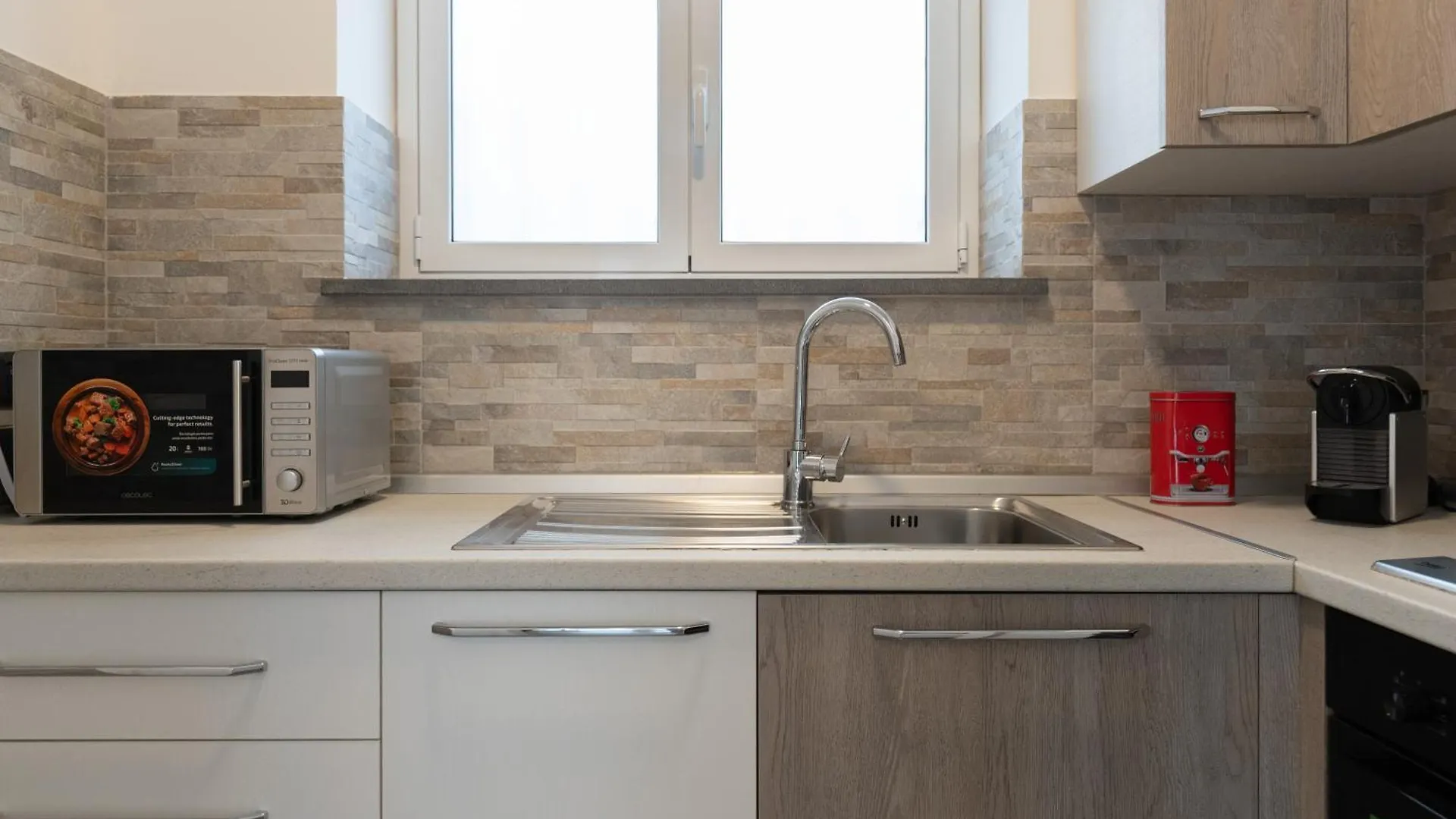 Appartement Lightstadium Taormina