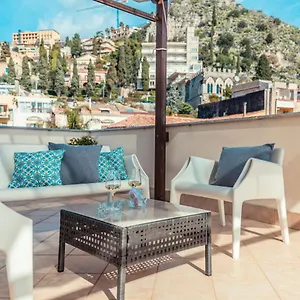 Appartement Mosaico, Taormina