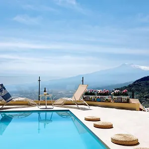Appartement Villa Da Vinci Luxury Panoramic Apartments - Taormina Rooms Collection, Taormina