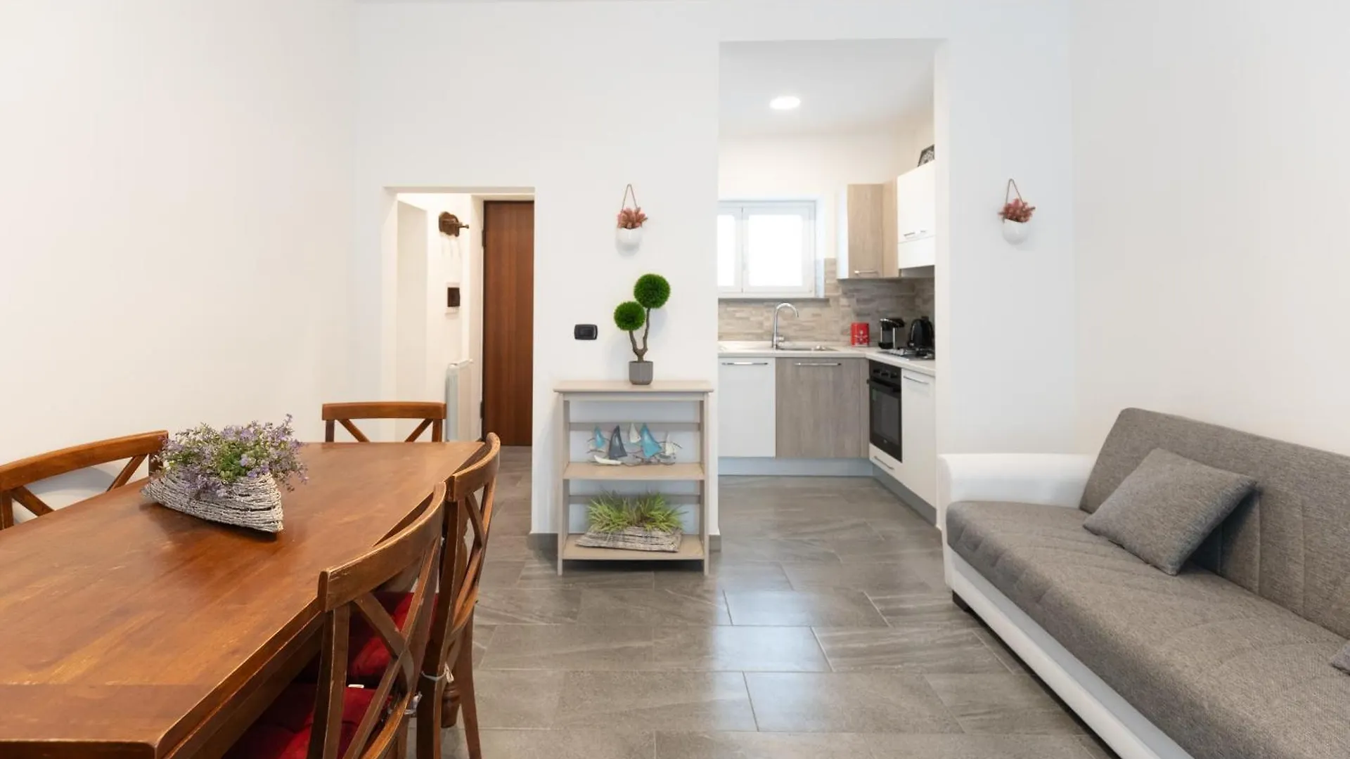 Lightstadium Taormina Apartment