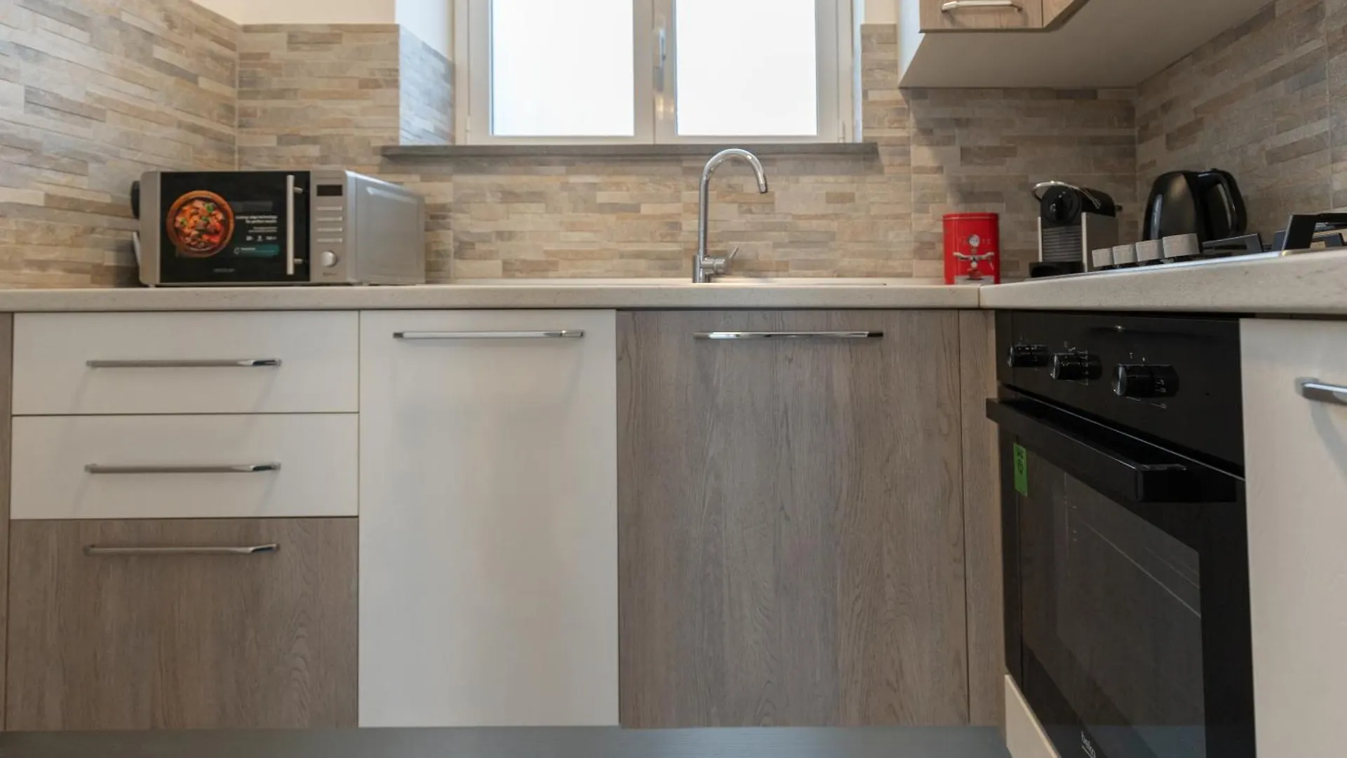 Lightstadium Taormina Apartment